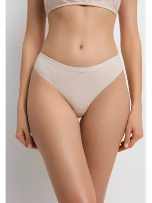 Трусы-стринги lst 5569 natural, , 94/S, CONTE ELEGANT, - 1