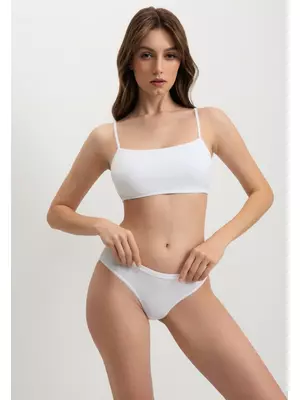 Трусы-бикини lb 5571 white, , 110/XXL, CONTE ELEGANT, - 1