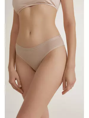 Трусы «бикини» comfort cotton lb 5571 skin, , 98/M, CONTE ELEGANT, - 1