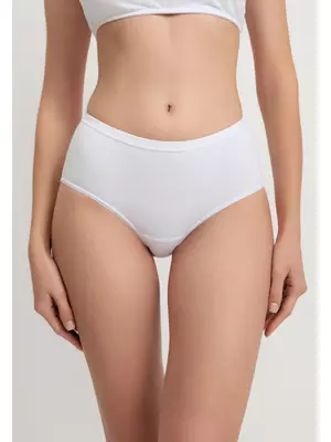 Трусы «бикини» conte comfort cotton lb 5573 white, , 102/L, CONTE ELEGANT, - 1