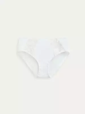 Трусы женские «бикини» conte lb 5006 white, , 106/XL, CONTE ELEGANT, - 1