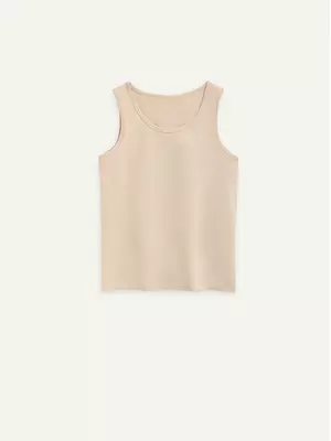 Майка для девочки conte basic collection dm 5102 natural, , 140-146,76, CONTE ELEGANT, - 1
