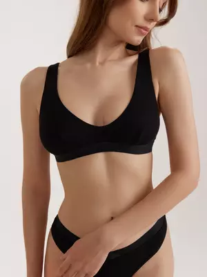 Бюстье женское conte active shape lbe 3183 black, , 170-96/L, CONTE ELEGANT, - 1