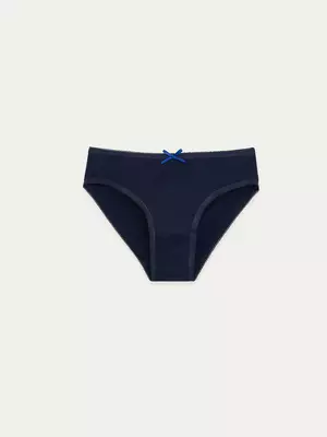 Трусы для девочки conte basic collection db 5101 dark blue, , 128,134-68, CONTE ELEGANT, - 1