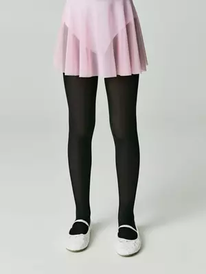 Колготки детские conte ballet 40 nero, , 104-110, CONTE ELEGANT, - 1