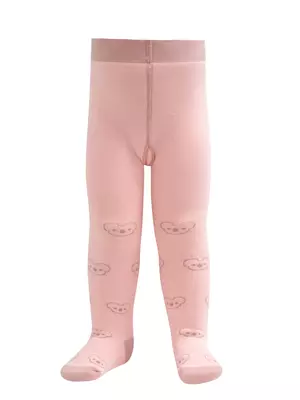 Колготки махровые conte-kids sof-tiki 697 светло-розовый, , 80-86 (14), CONTE-KIDS, - 1
