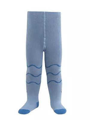 Колготки детские conte-kids sof-tiki 693 светлый джинс, , 80-86 (14), CONTE-KIDS, - 1