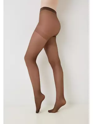 Колготки innamore bella 40 capuccino, , 2, INNAMORE, - 1