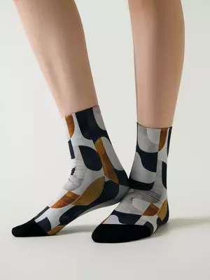 Носки женские conte fantasy 952 mix, , 36-39 (23-25), CONTE ELEGANT, - 1