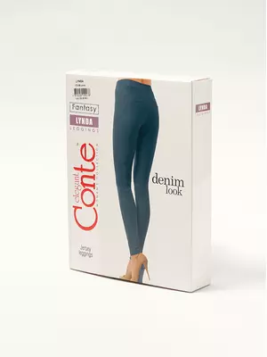 Леггинсы женские conte lynda, , 164-102/L, CONTE ELEGANT, - 1