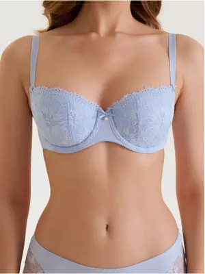 Бюстгальтер-балконет conte liberty tb5218 горный ручей, , 70D, CONTE ELEGANT, - 1