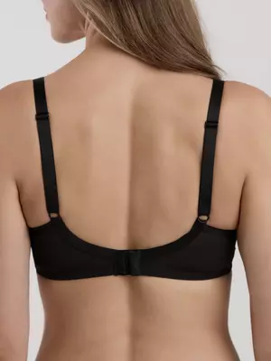 Бюстгальтер-балконет flora rb5235 приглушенно-белый, , 85D, CONTE ELEGANT, - 1