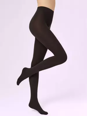 Колготки женские теплые omsa groenland moro, , 2, OMSA, - 1