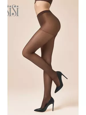 Колготки женские sisi miss 40 moka, , 5, SISI, - 1