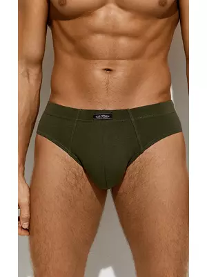 Трусы мужские слипы omsa omb 1223 militari, , 54 (3XL), OMSA, - 1