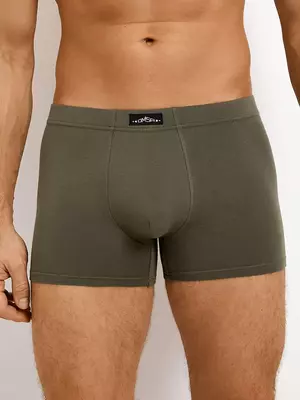 Мужские трусы боксеры omsa omb 1233-1 militari, , 54 (3XL), OMSA, - 1