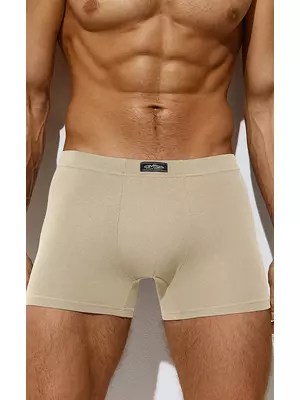 Трусы мужские боксеры omsa omb 1233 beige chiaro, , 52 (2XL), OMSA, - 1