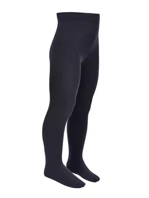 Однотонные детские колготки без пятки omsa kids 11с02 grigio scuro, , 92-98/13-14, OMSA, - 1