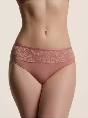Трусы женские слип summertime tp3200 мокко мусс, , 98/M, CONTE ELEGANT, - 1