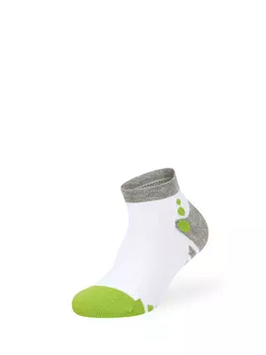 Носки детские укороченные omsa kids calzino 21s01 bianco, , 27-30 (16-18), OMSA, - 1