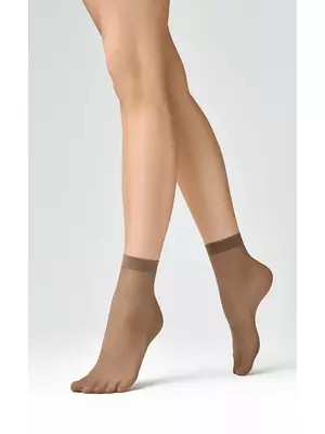 Женские капроновые носки minimi brio 40 ден (2 пары) daino, , 0 (UNI), MINIMI, - 1