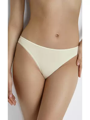 Трусы женские слипы omsa omd 2211s soft slip avorio, , 46 (M), OMSA, - 1