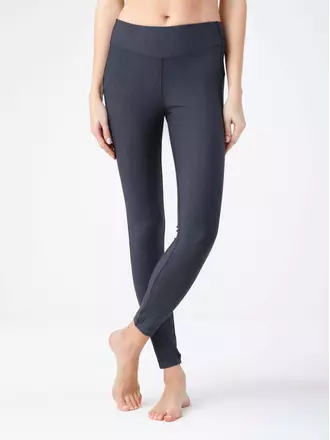Леггинсы женские conte ester denim, , 164-94/S, CONTE ELEGANT, - 1