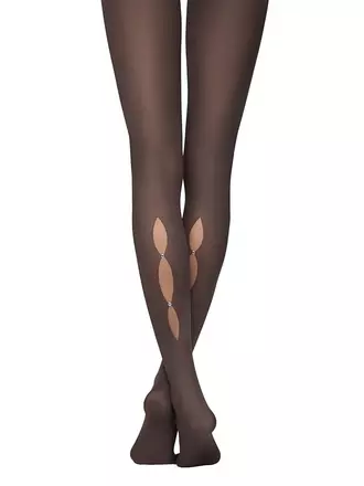 Колготки женские conte magic grafit, , 3, CONTE ELEGANT, - 1