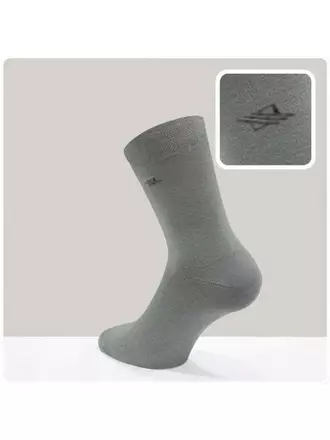 Носки мужские esli classic 037 серый, , 44-45 (29), ESLI, - 1