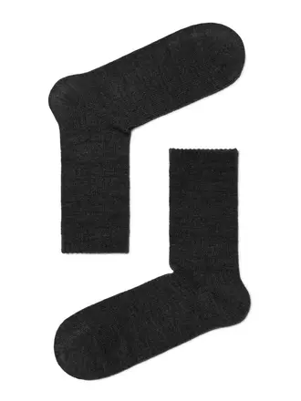 Носки мужские diwari comfort 075 темно-серый, , 44-45 (29), DIWARI, - 1