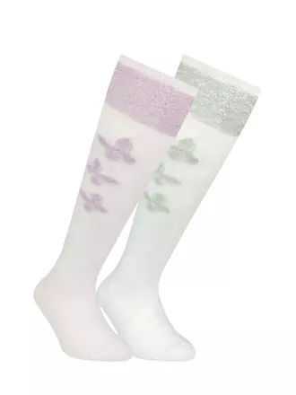 Гольфы детские conte-kids tip-top (люрекс) 015 светло-голубой, , 22, CONTE-KIDS, - 1