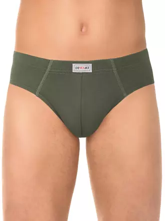 Трусы мужские diwari basic msl 128 (в коробке) olive green, , 78,82/S, DIWARI, - 1