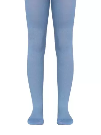 Колготки детские class 199 голубой, , 92-98 (14), CONTE-KIDS, - 1
