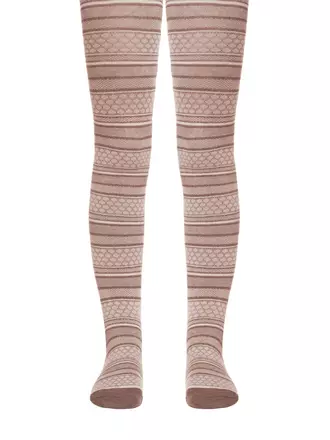 Детские колготки tip-top 415 бежевый, , 150-152 (22), CONTE-KIDS, - 1