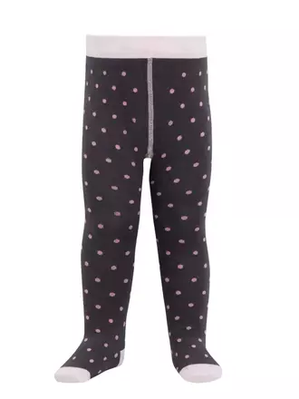 Колготки детские conte-kids tip-top 582 т.серый, , 80-86 (14), CONTE-KIDS, - 1