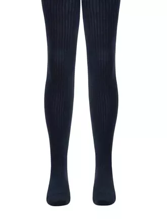 Колготки подростковые tip-top 566 темно-синий, , 152-158 (23), CONTE-KIDS, - 1