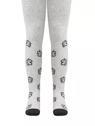 Колготки детские esli 586 светло-серый, , 80-86 (14), ESLI, - 1