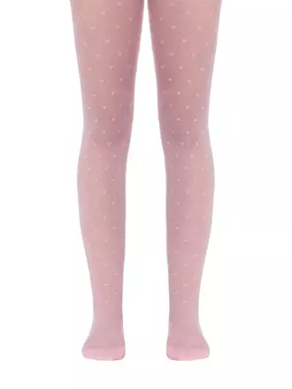 Колготки детские нарядные conte anabel pink, , 104-110, CONTE ELEGANT, - 1