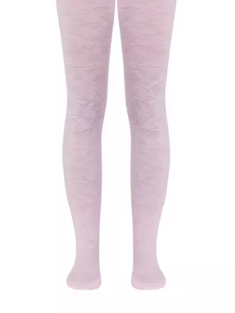 Колготки детские нарядные rosanna light pink, , 116-122, CONTE ELEGANT, - 1