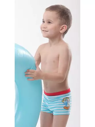 Купальные трусы для мальчиков swim shorts, , 52-51, ESLI KIDS, - 1