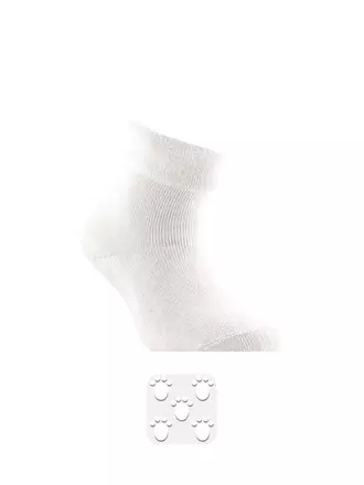Носки детские махровые sof-tiki (антискользящие, с отворотом) 000 белый, , 14, CONTE-KIDS, - 1
