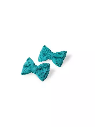 Заколка для волос esli "бантик" (набор 2шт.) eh049, , 6,0х8,0х1,0, ESLI, - 1