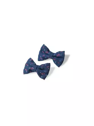 Заколка для волос esli "бантик" (набор 2шт.) eh089, , 6,0х8,0х1,0, ESLI, - 1