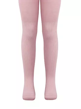 Колготки детские (однотонные) tip-top 566 пепельно-розовый, , 104-110 (16), CONTE-KIDS, - 1