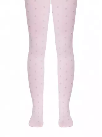 Фантазийные детские колготки conte paola light pink, , 128-134, CONTE ELEGANT, - 1