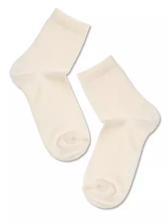 Хлопковые детские носки (однотонные) tip-top 000 капучино, , 16, CONTE-KIDS, - 1