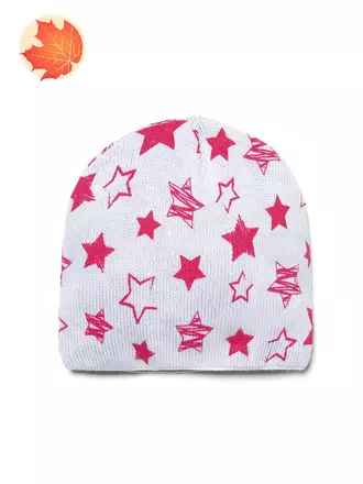 Шапка детская esli 17с-102сп бордовый, , 52-54, ESLI, - 1