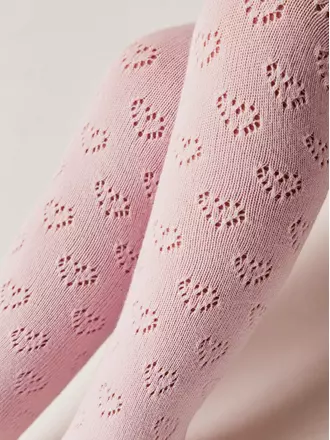 Колготки детские miss 609 светло-розовый, , 80-86 (14), CONTE-KIDS, - 1