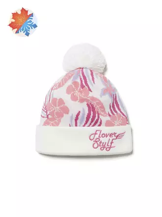 Шапка детская esli 18с-137сп бело-розовый, , 52-54, ESLI, - 1
