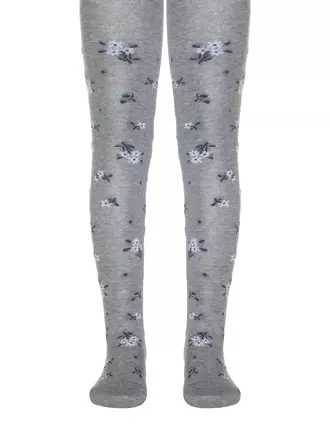 Детские колготки conte-kids tip-top 549 серый, , 116-122 (18), CONTE-KIDS, - 1